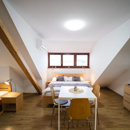 Apartmany 21 Třeboň 外观 照片