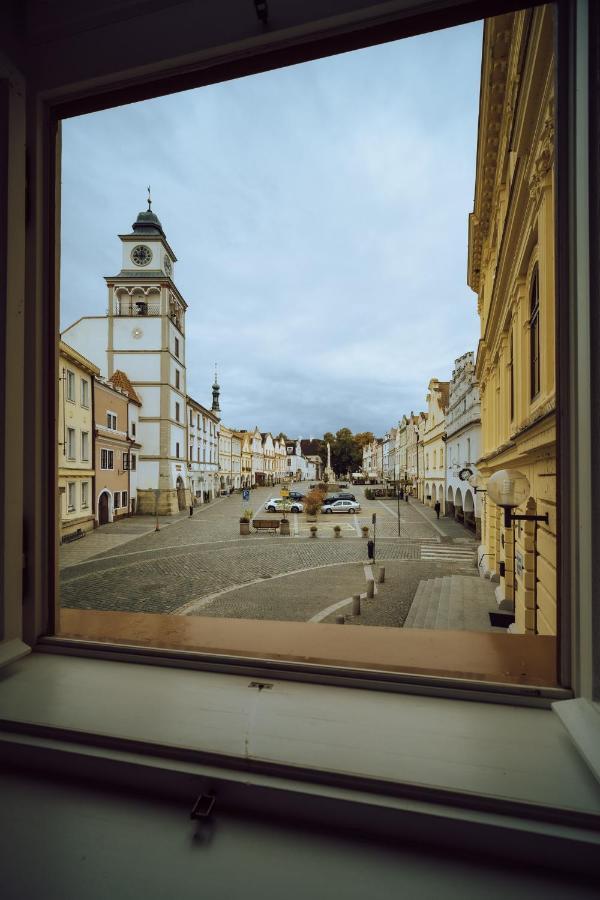 Apartmany 21 Třeboň 外观 照片