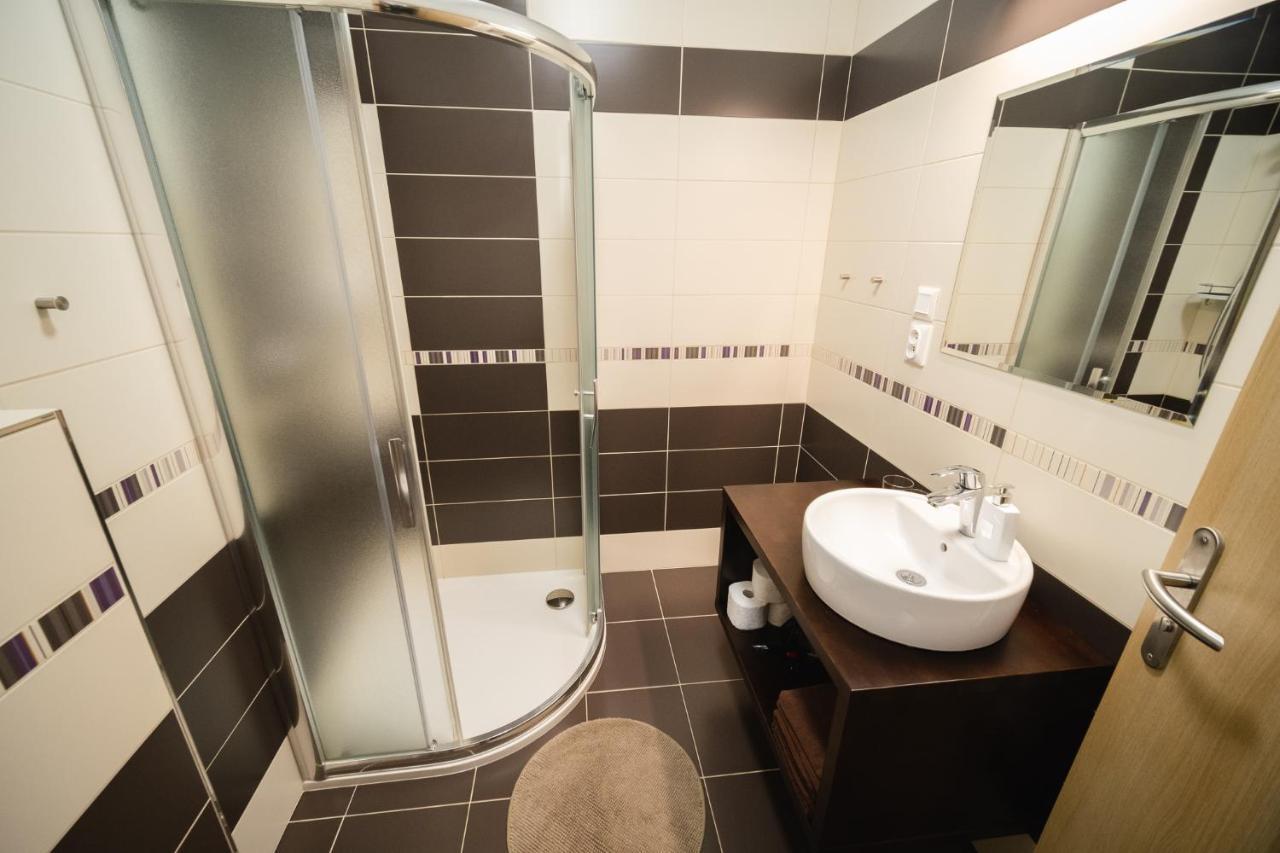 Apartmany 21 Třeboň 外观 照片