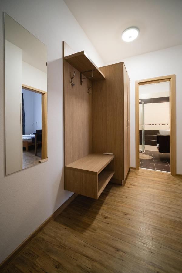 Apartmany 21 Třeboň 外观 照片