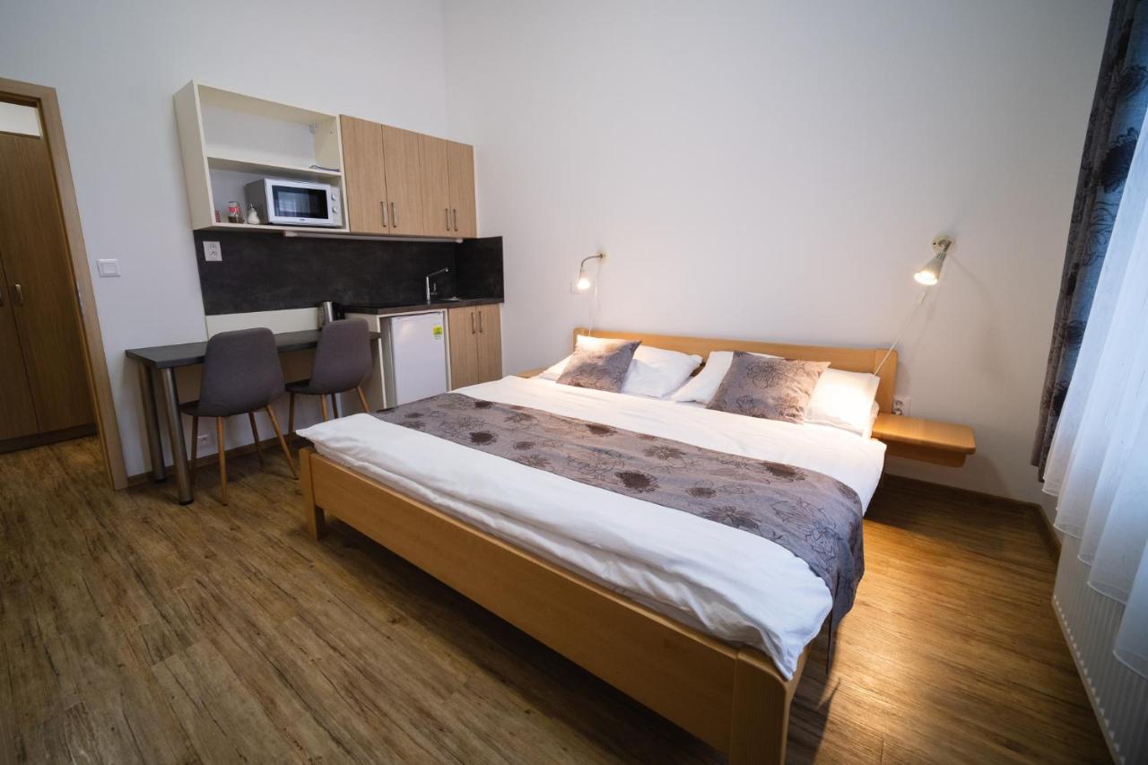 Apartmany 21 Třeboň 外观 照片