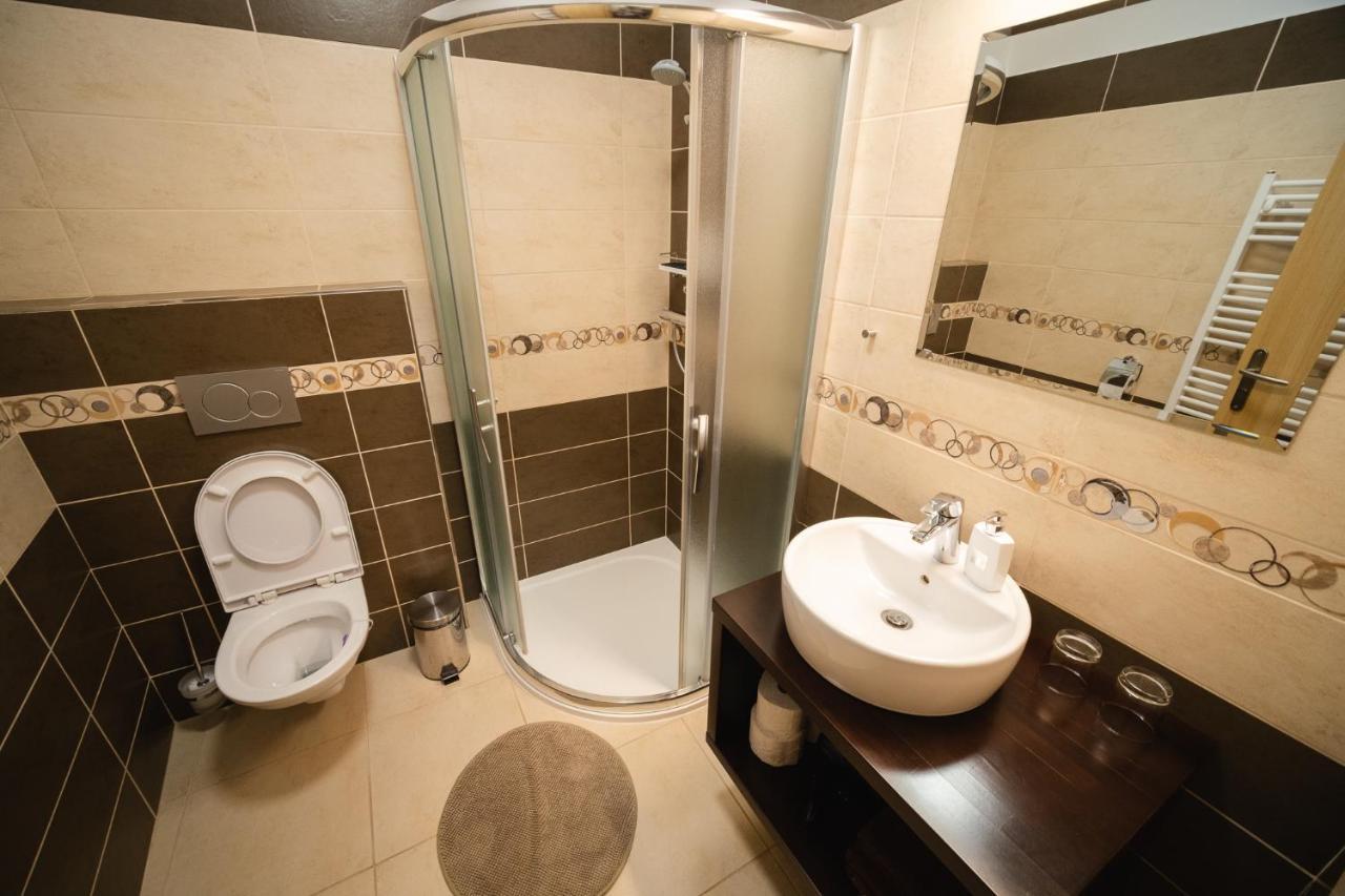 Apartmany 21 Třeboň 外观 照片