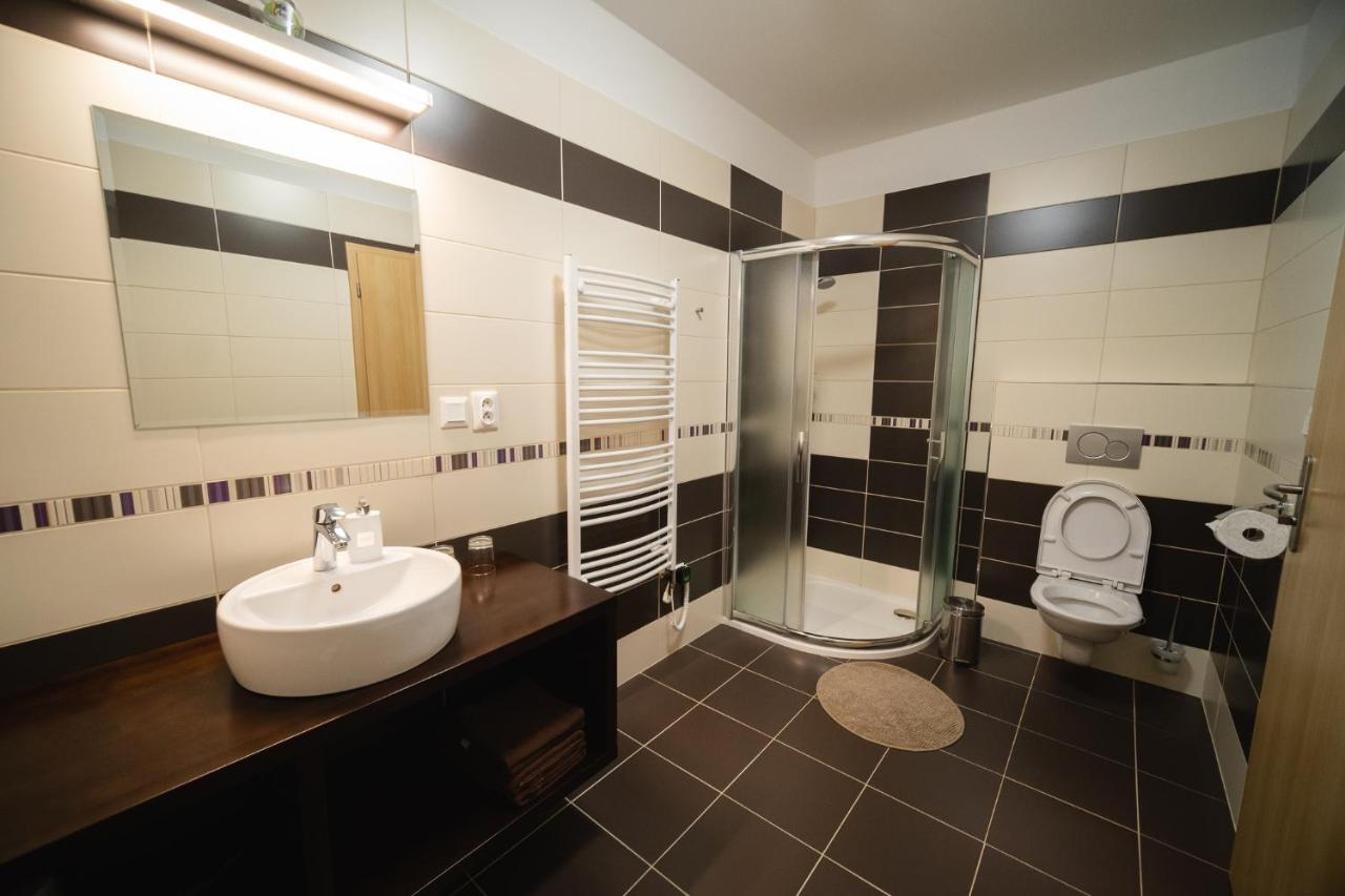 Apartmany 21 Třeboň 外观 照片