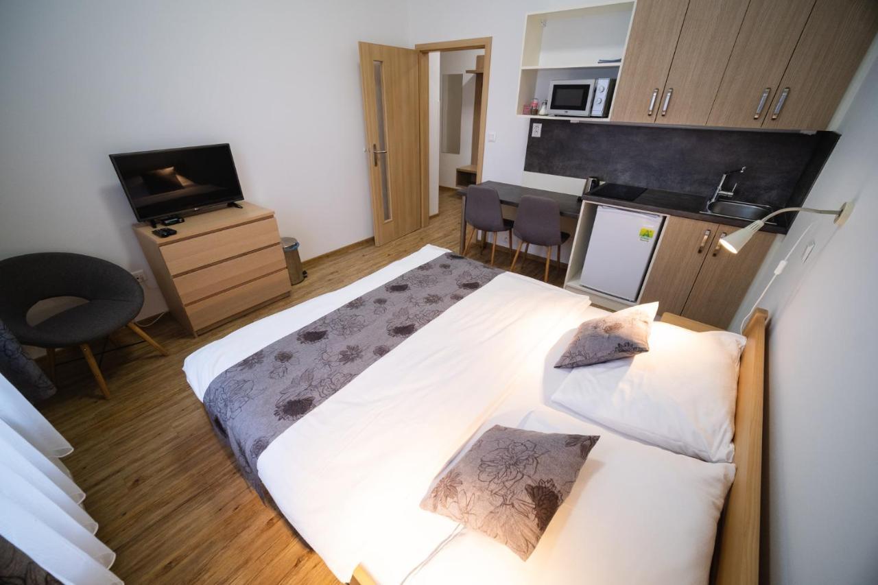 Apartmany 21 Třeboň 外观 照片