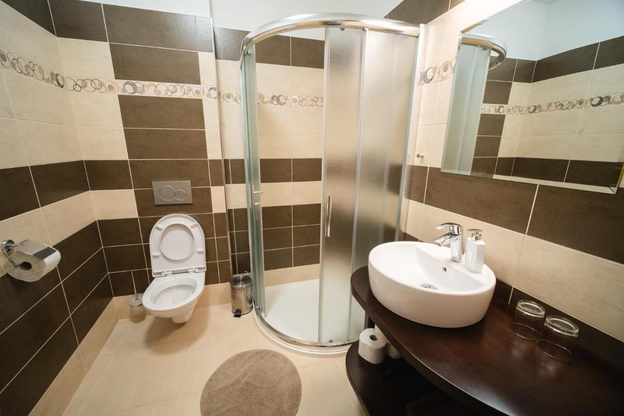 Apartmany 21 Třeboň 外观 照片