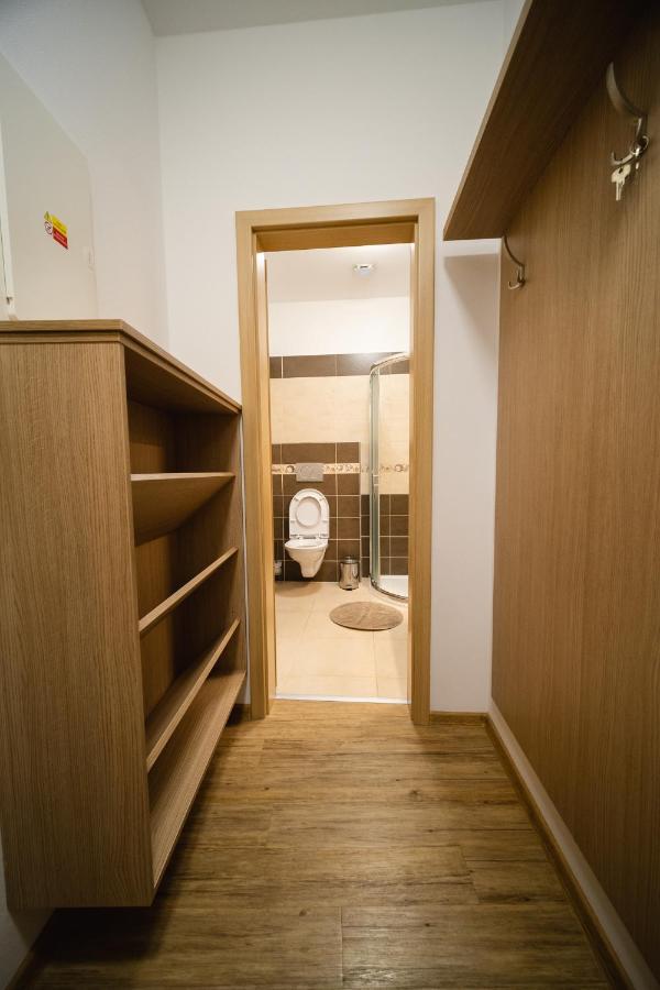 Apartmany 21 Třeboň 外观 照片