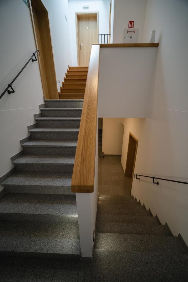 Apartmany 21 Třeboň 外观 照片