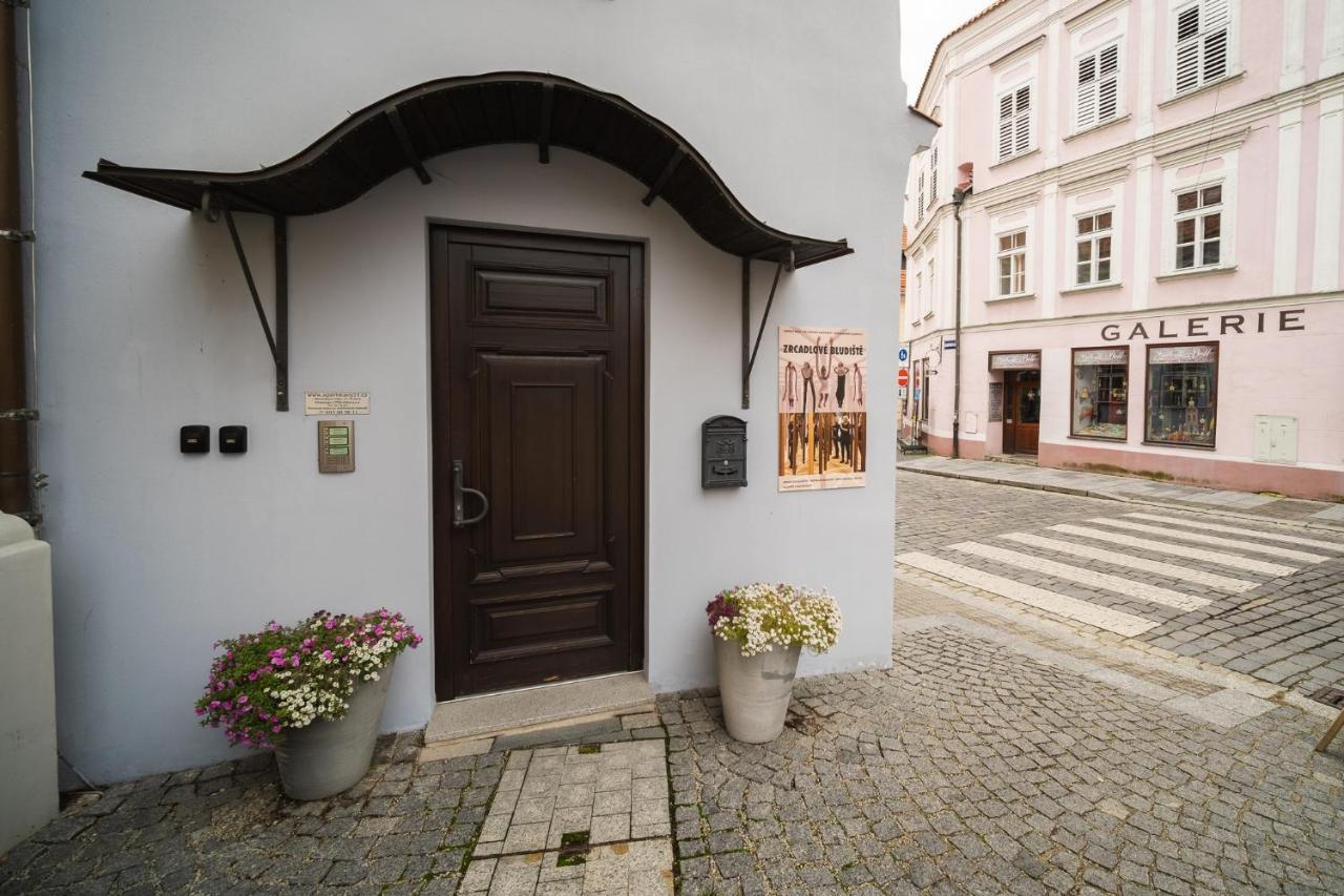 Apartmany 21 Třeboň 外观 照片