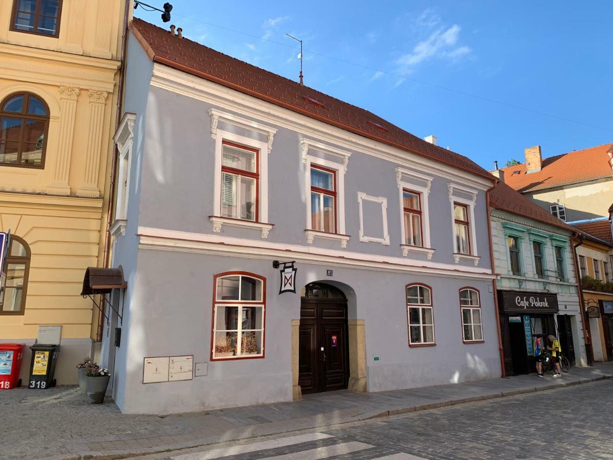 Apartmany 21 Třeboň 外观 照片